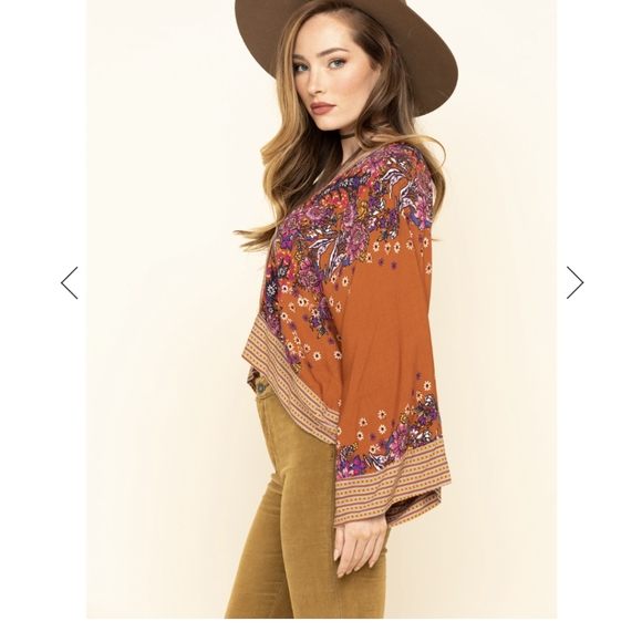 Free People Mix & Match Top, M - Picture 6 of 7